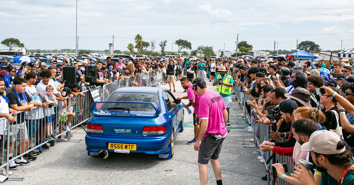 Subiefest Florida 2024 presented by Subaru