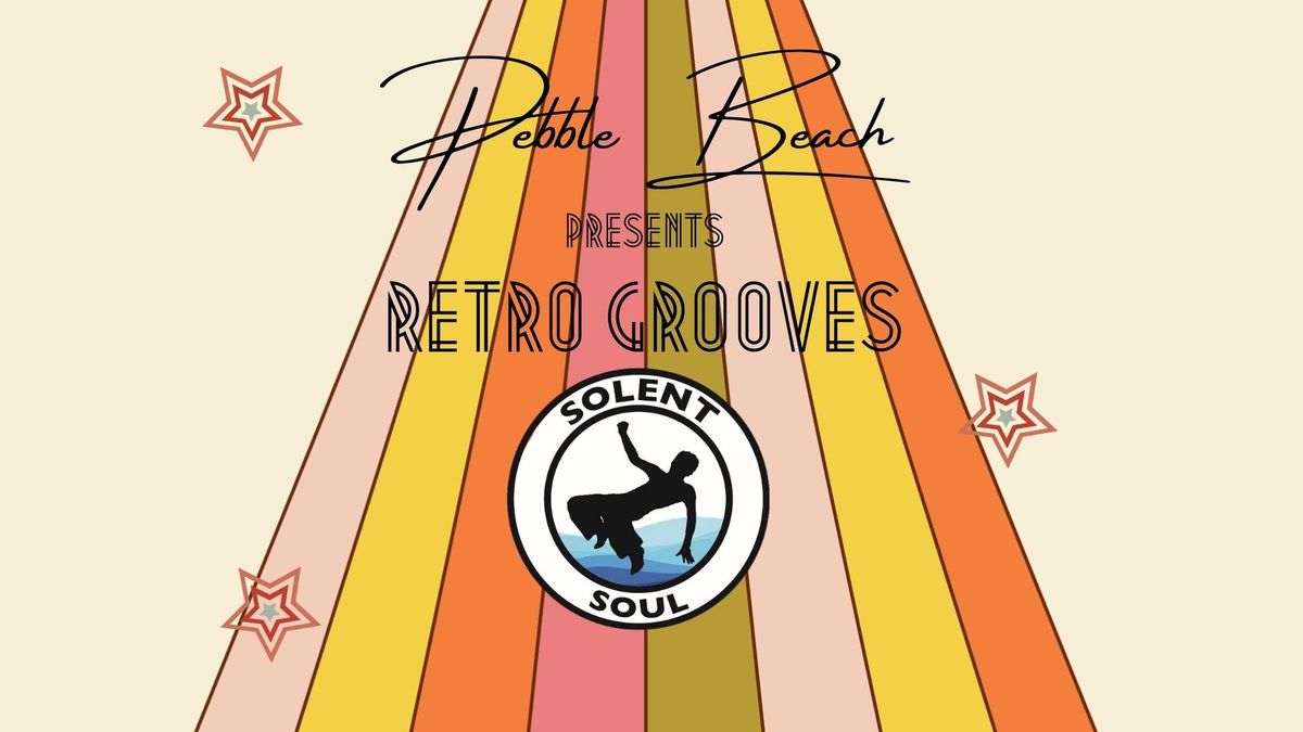 Retro Grooves Solent Soul Night at Pebble Beach