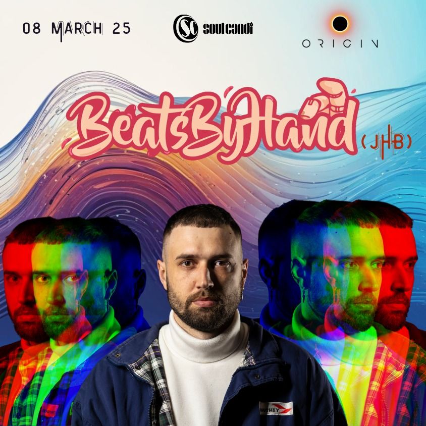 BEATSBYHAND (JHB) - Album launch