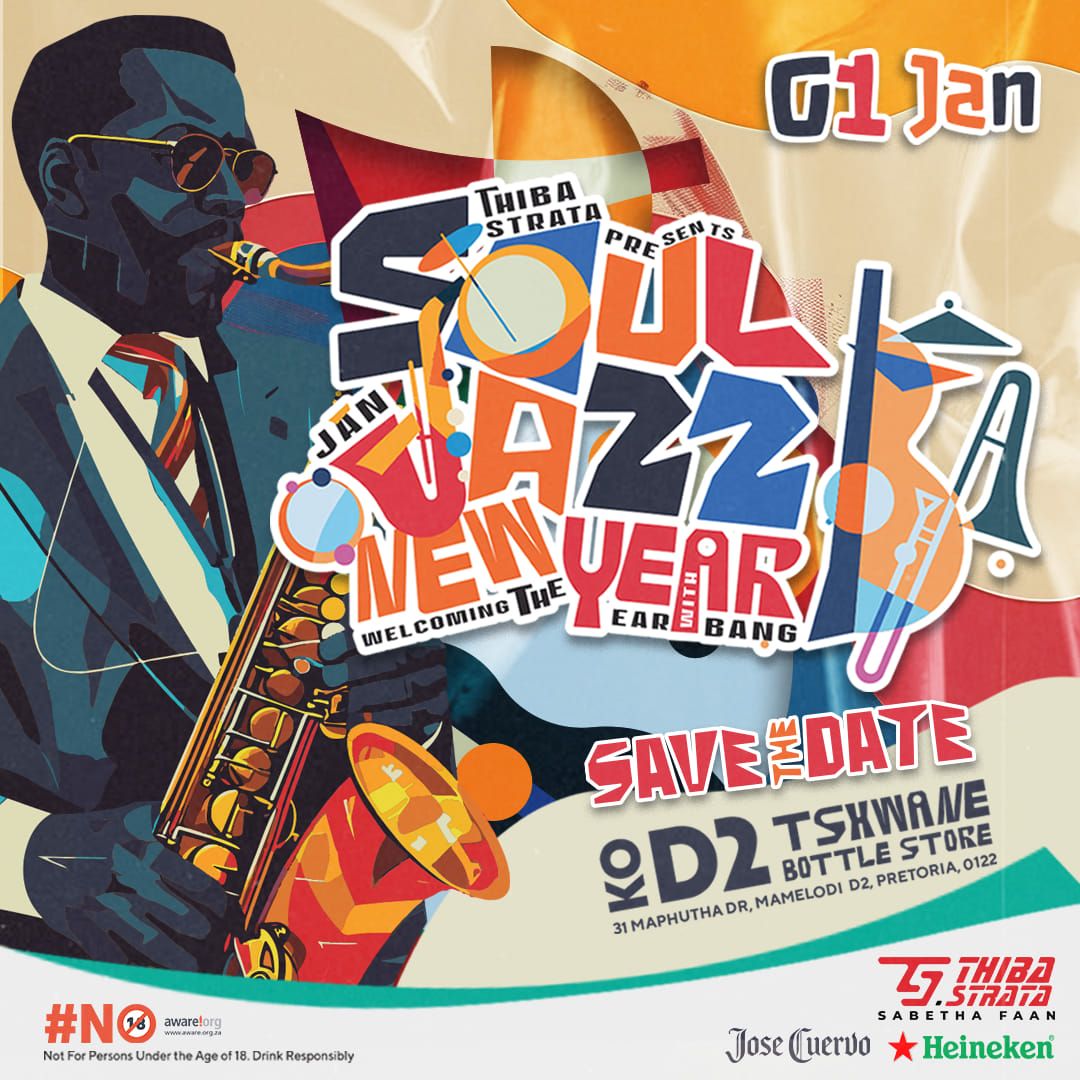 Soul Jazz New Year