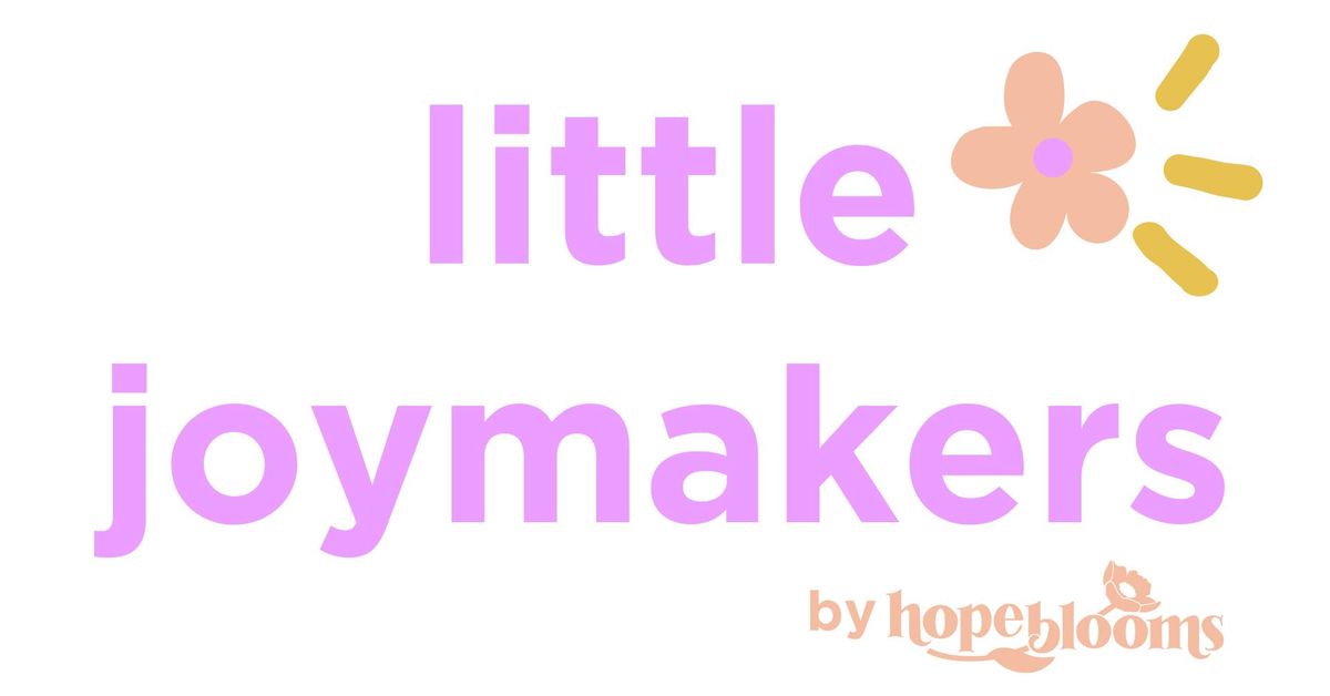 Little Joymakers Summer Class