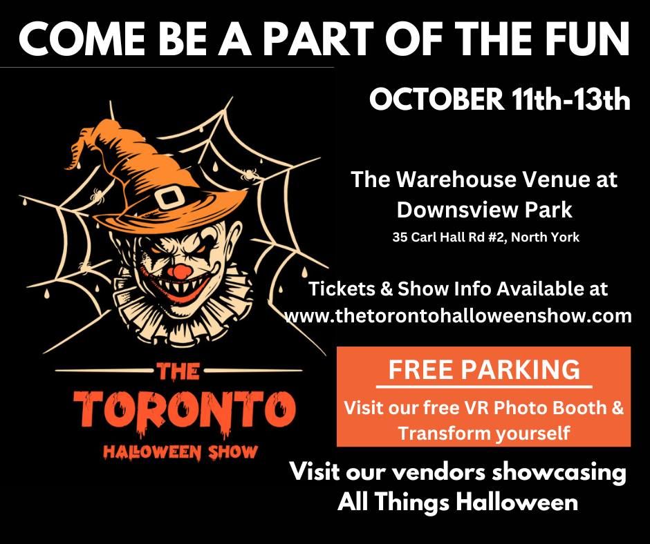 The Toronto Halloween Show