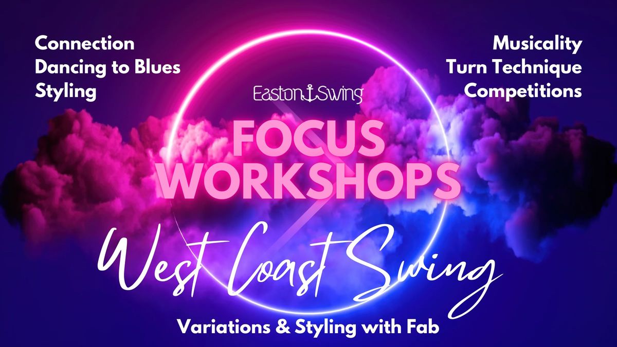 Focus Workshop - Enfield | November