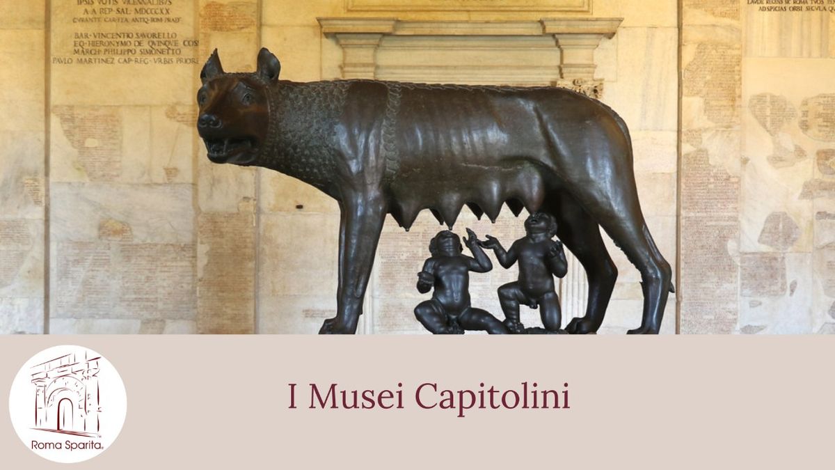 Roma Sparita: I Musei Capitolini