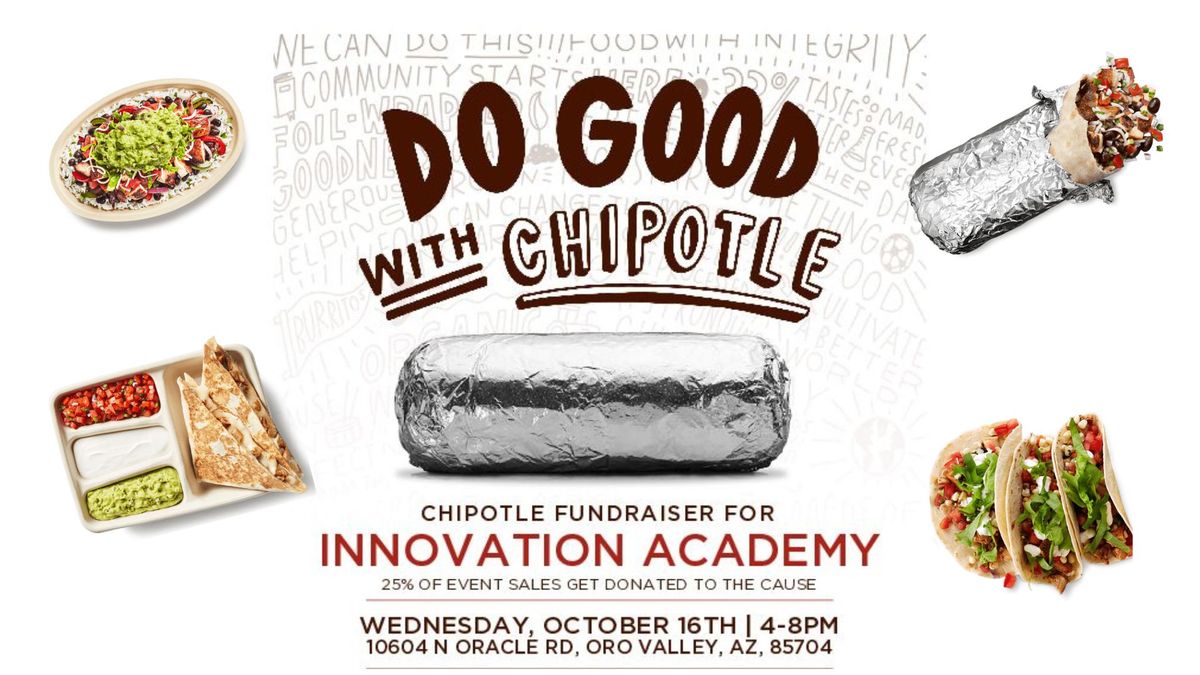 Chipotle Restaurant Night