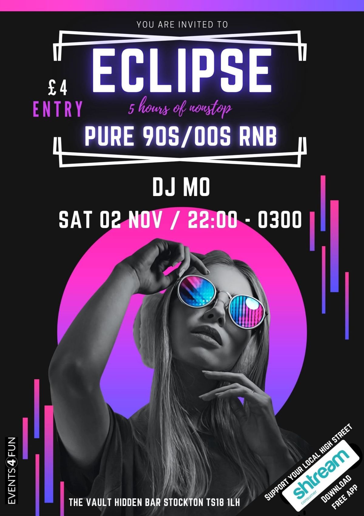 Eclipse: The Premier RnB Night