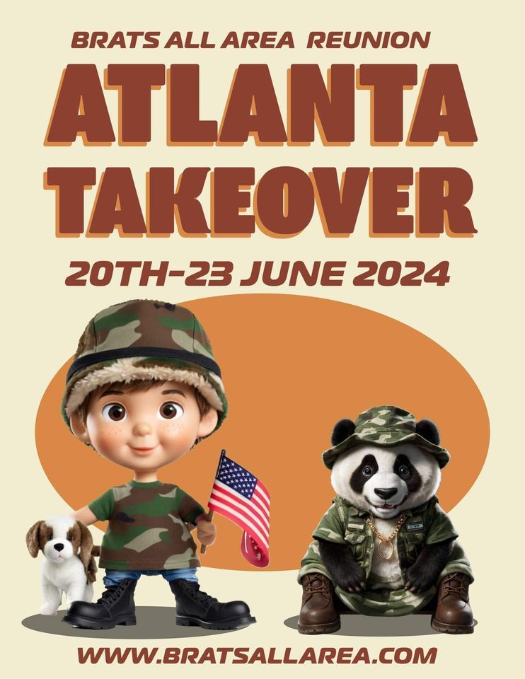 The Atlanta Takeover 