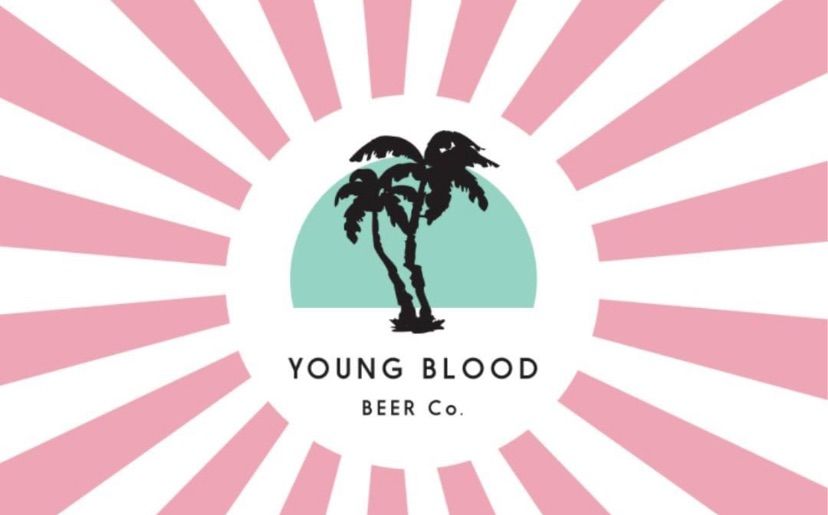 Young Blood Beer Co. Sampling