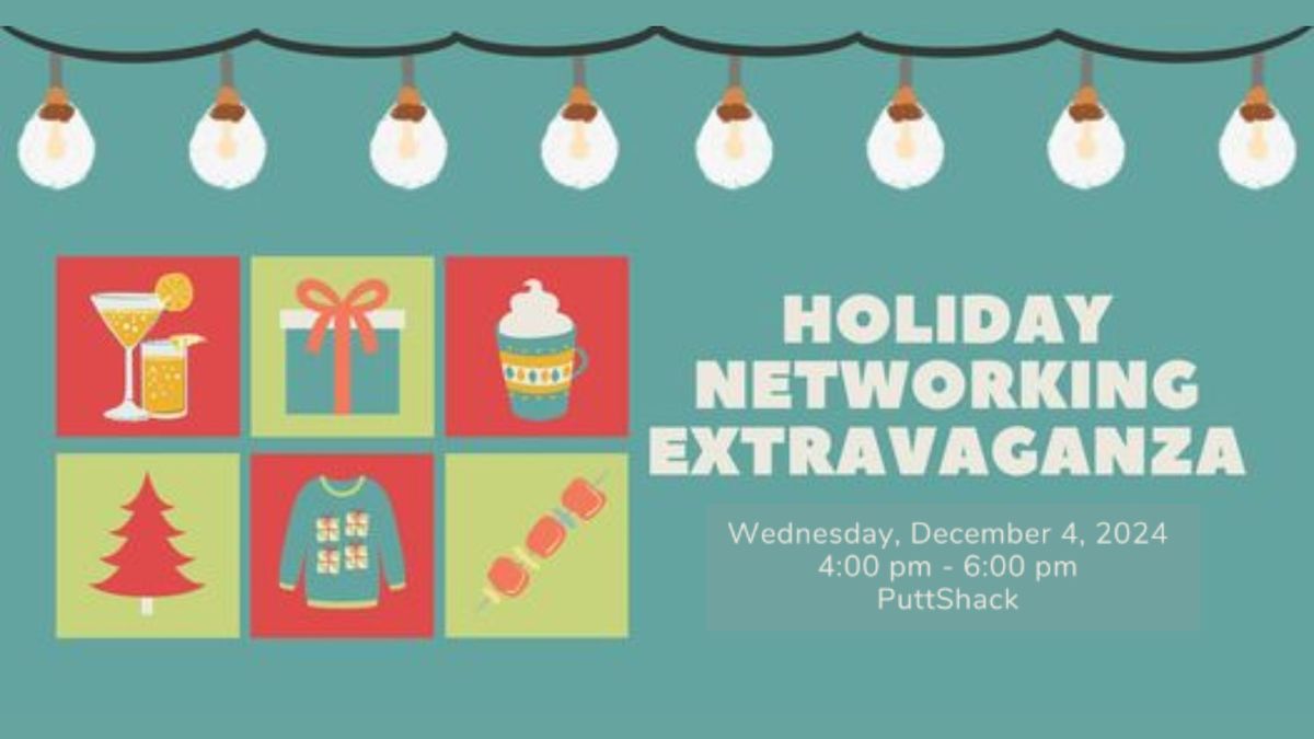 2024 Holiday Networking Extravaganza