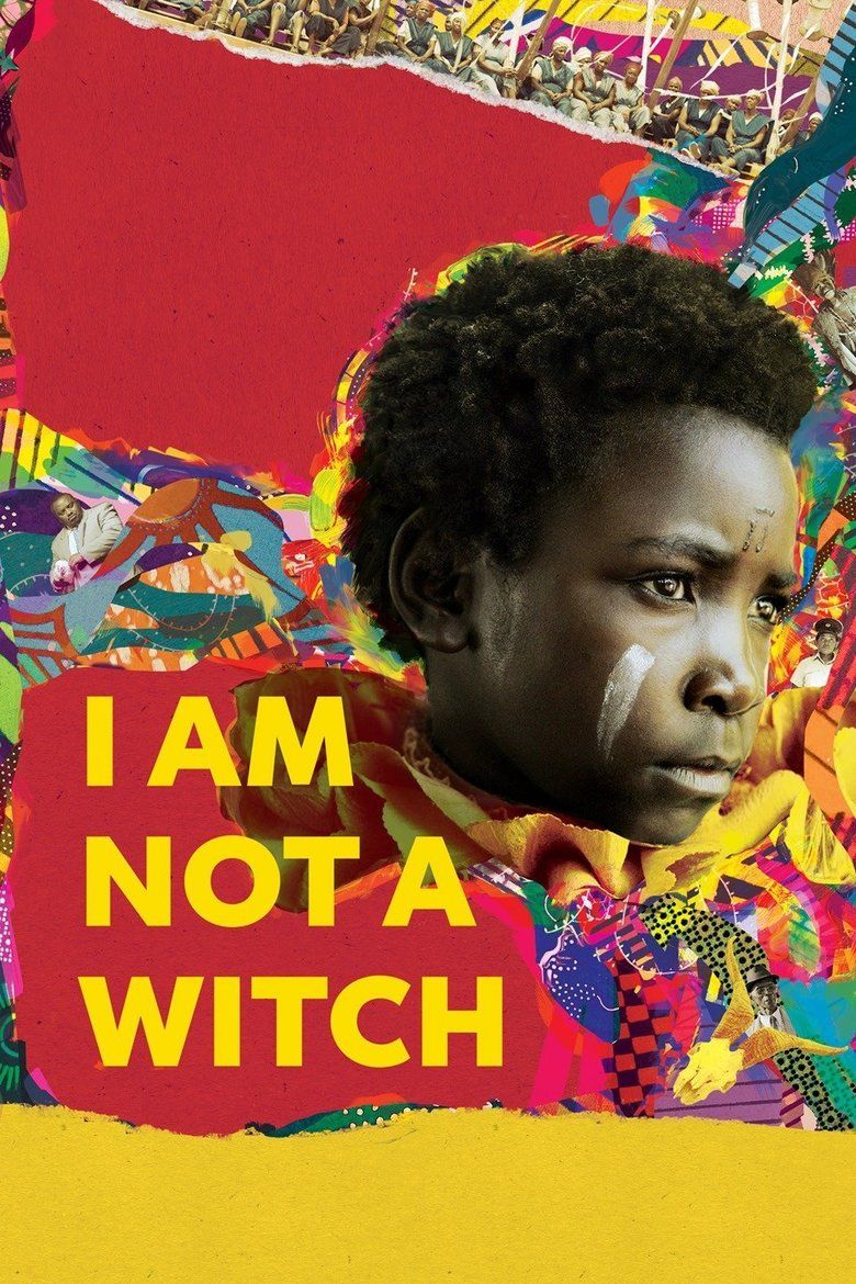 I Am Not a Witch (Rungano Nyoni, 2017)