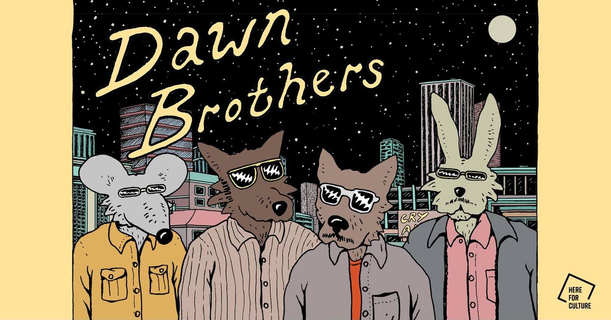 Dawn Brothers - Parish, Huddersfield - Tues 13th May 2025