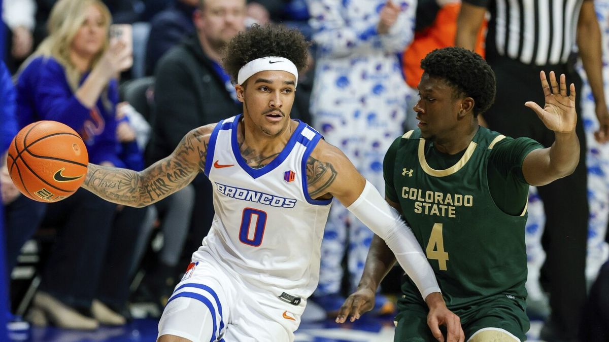 Colorado State Rams Women's Basketball vs. Boise State Broncos