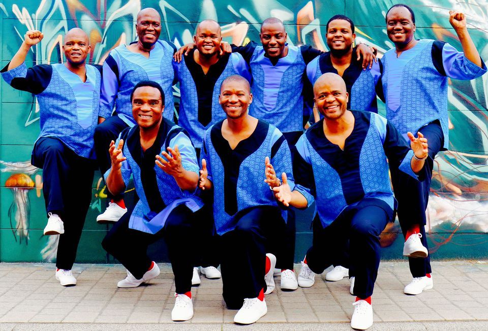 Ladysmith Black Mambazo