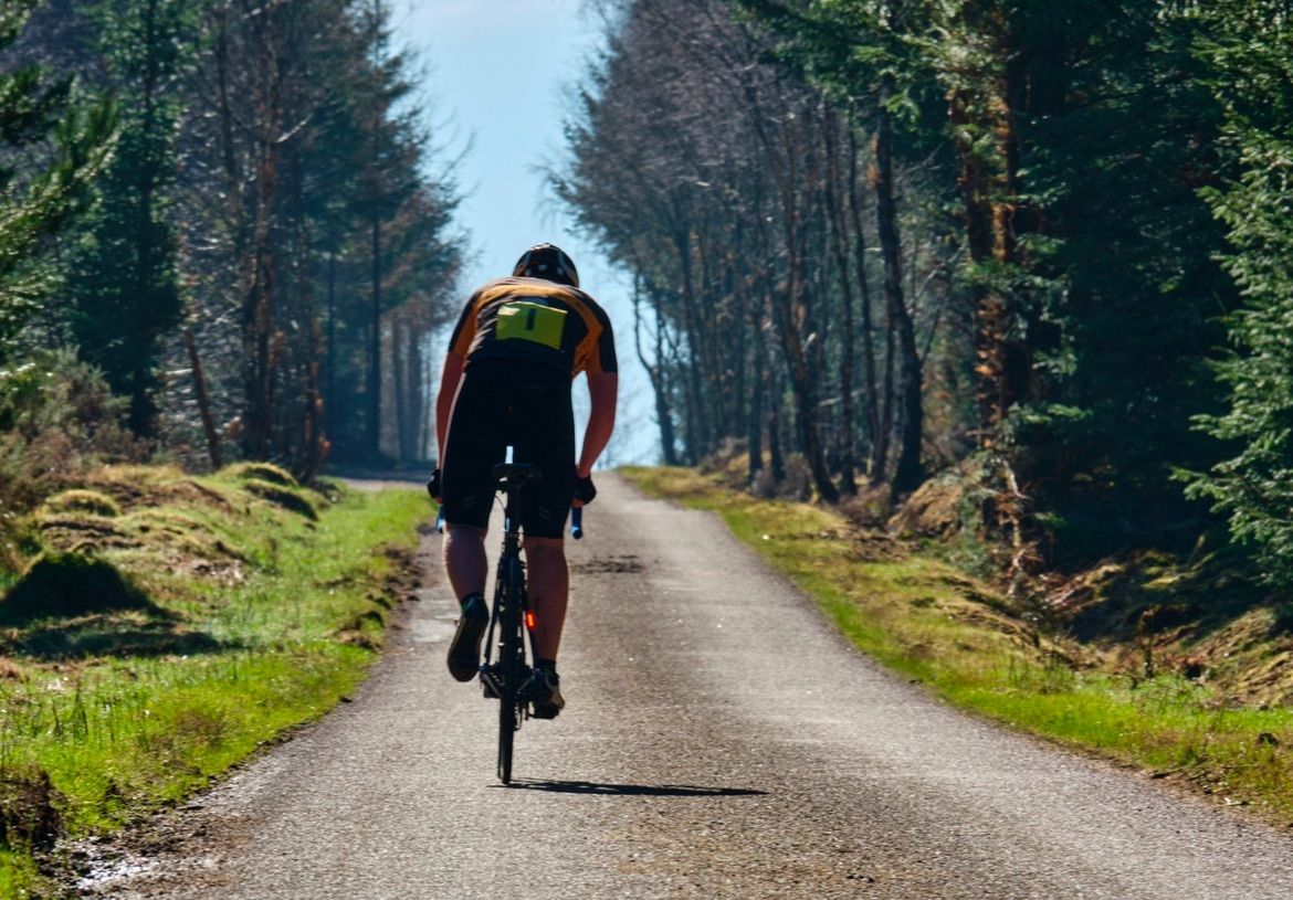 Pluscarden Hilly TT - Event 1 North TT Series