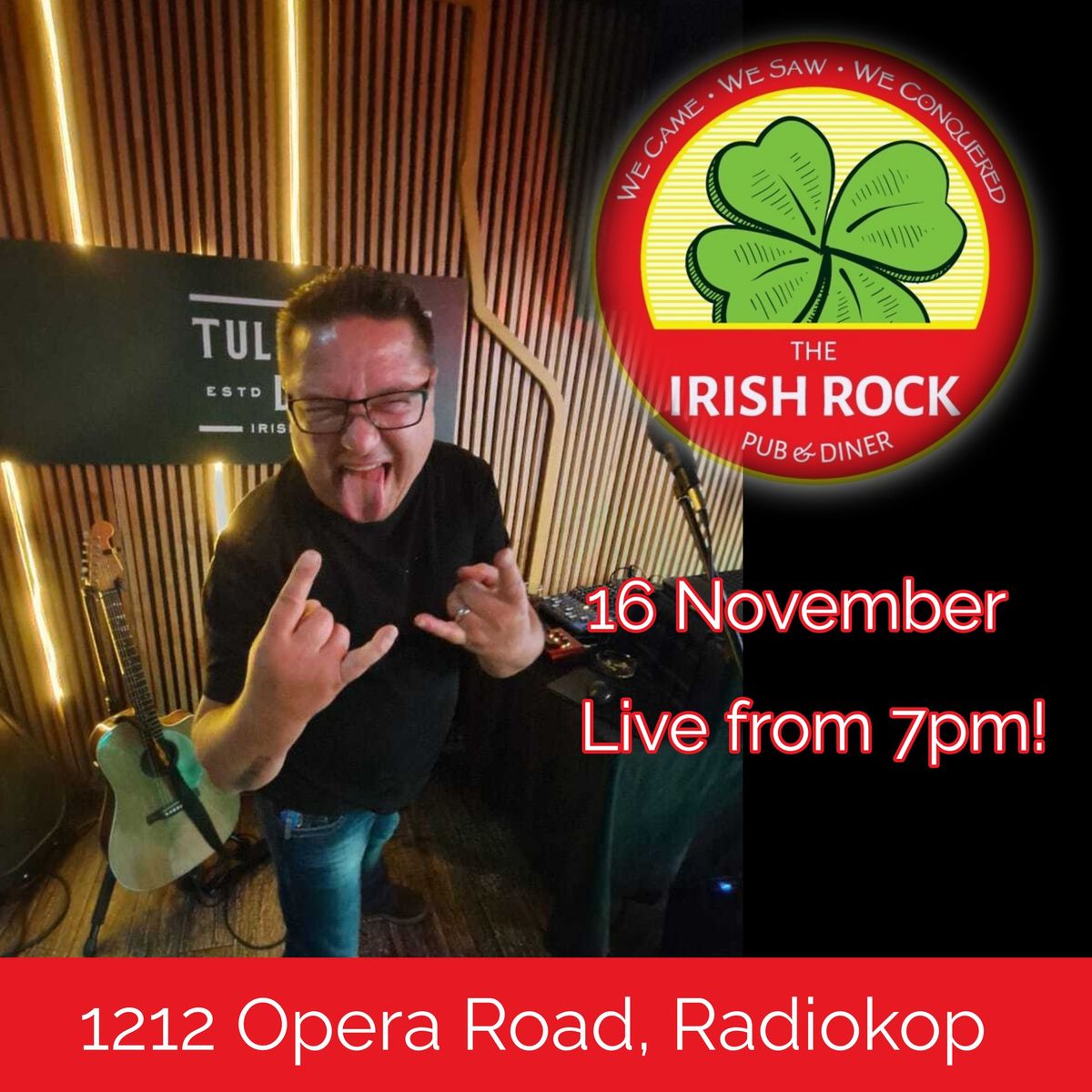 Irish Rock Radiokop