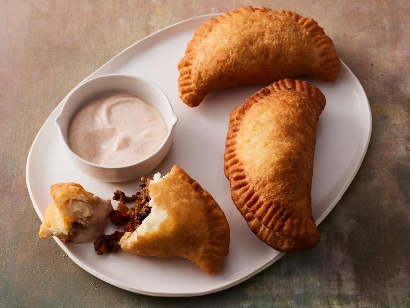 Around the World Series Empanadas from Mexico, Sweet Addict Bakery