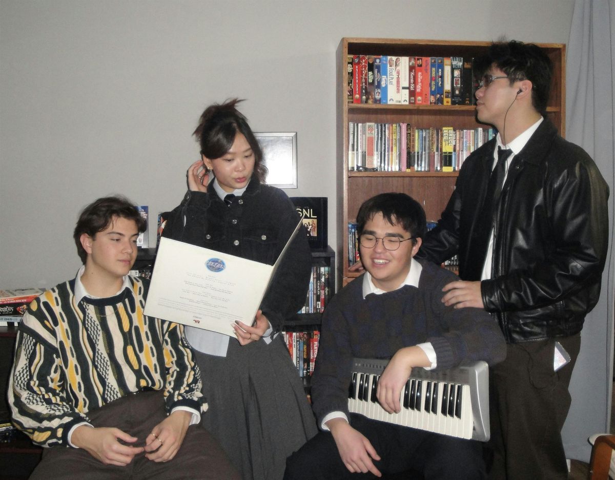 Cedric\u2019s Basement