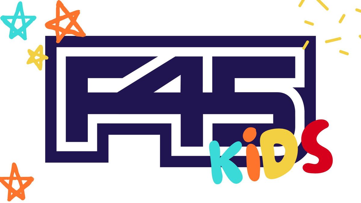 F45 KID WORKOUT