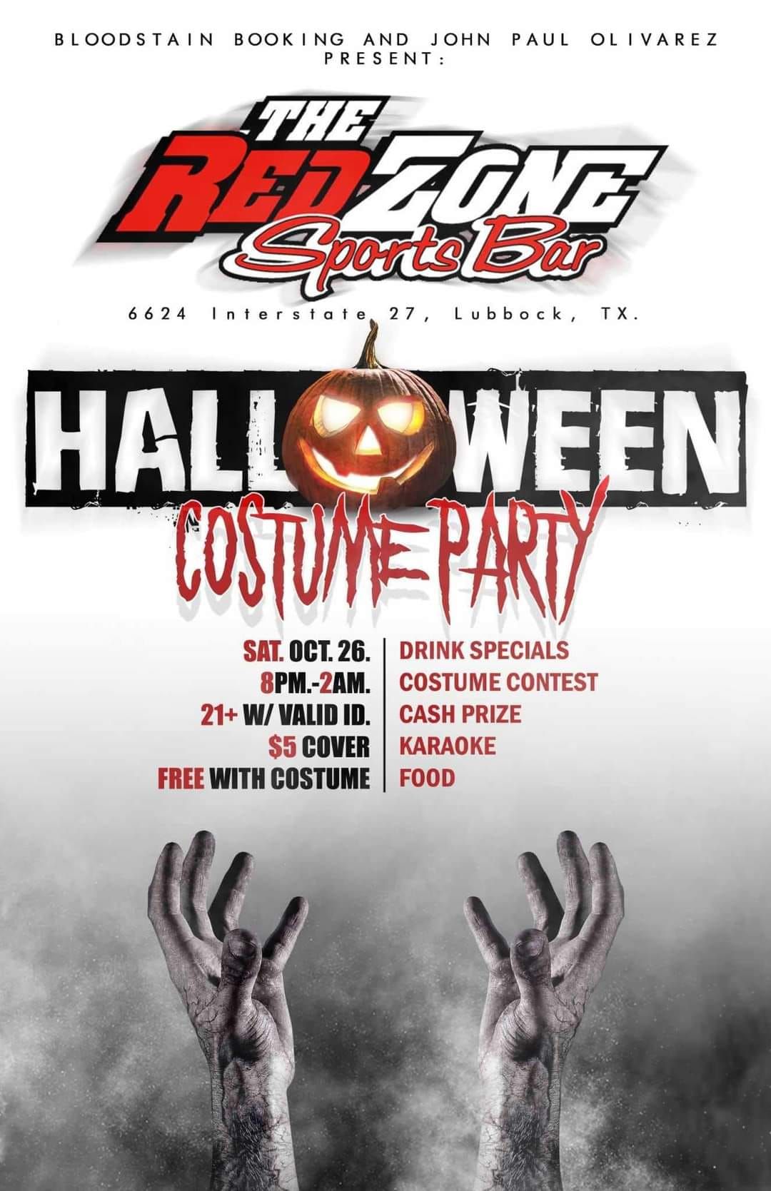 Halloween Costume Party