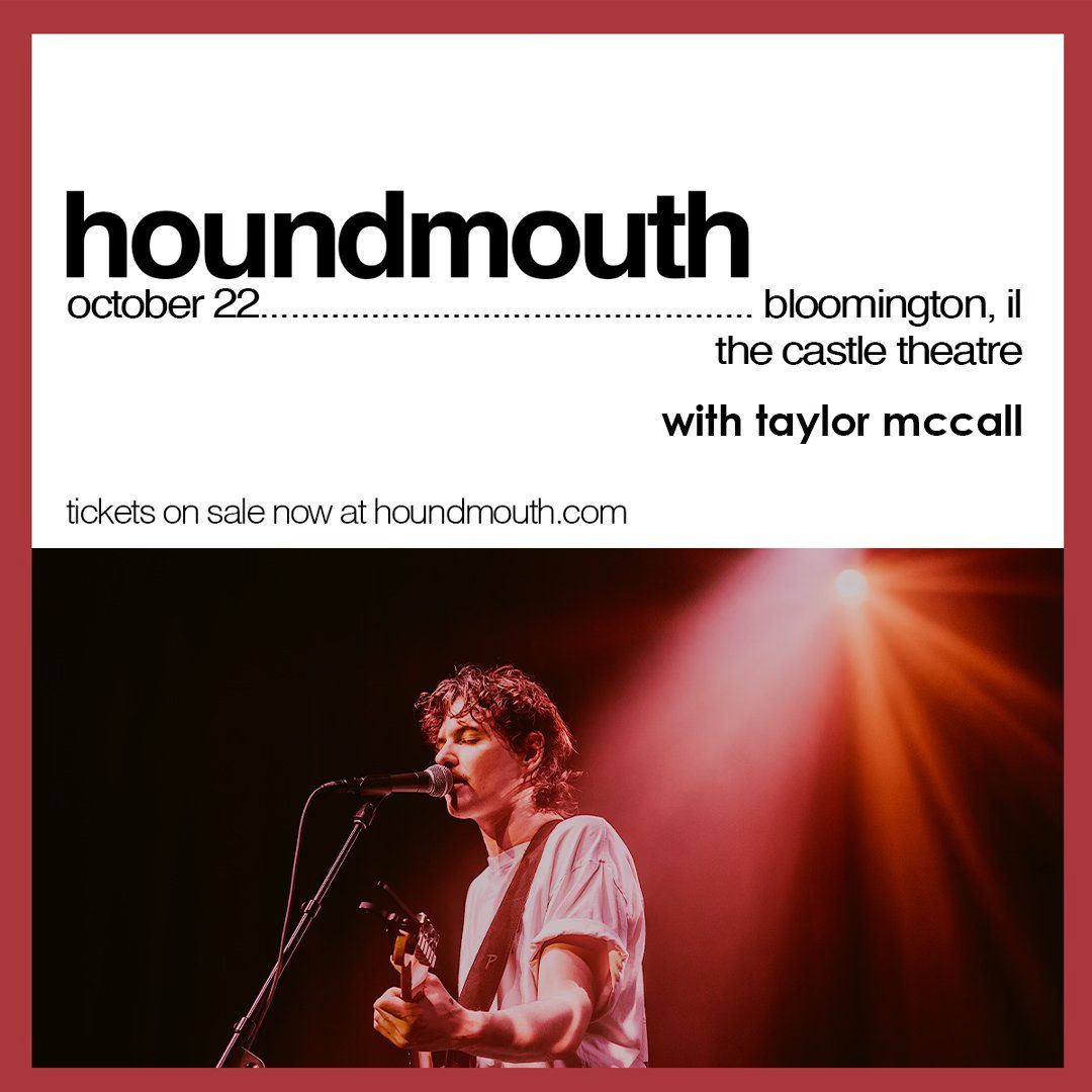 Houndmouth (18+)