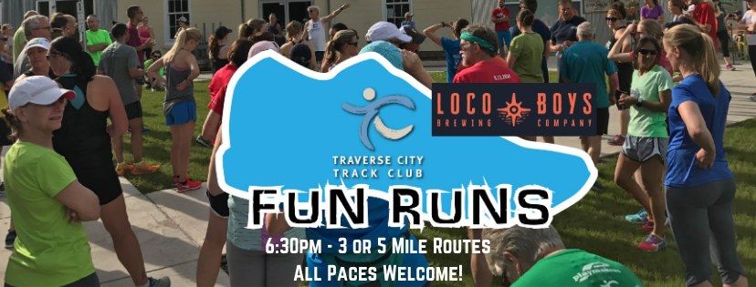 Fun Run at Loco Boys Brewing