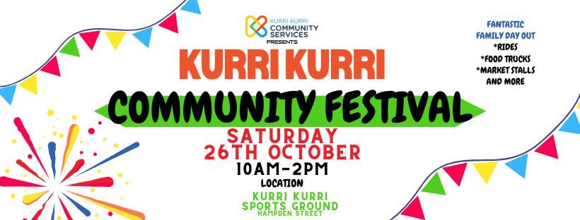 Kurri Kurri Community Services - Spring Fair