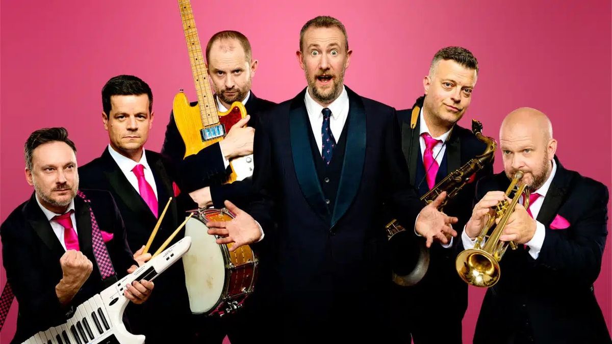 The Horne Section\u2019s Hit Show