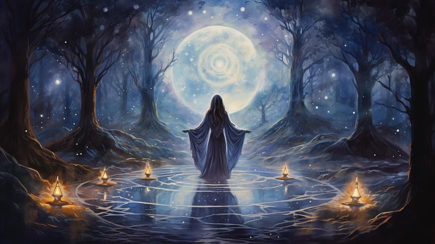 Connecting with Nature Spirits, Elementals and Spirits of the Land