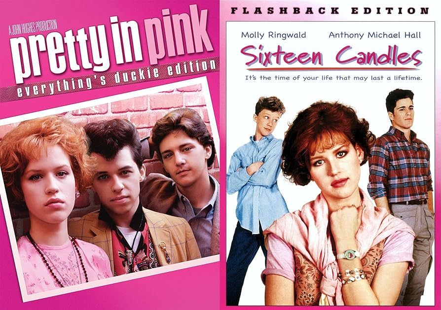 Pretty in Pink \/ Sixteen Candles Trivia