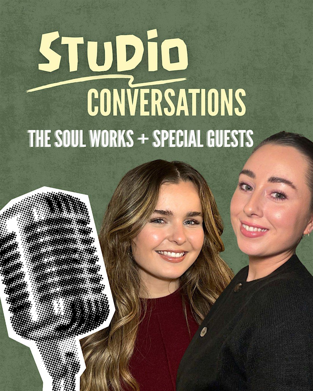 Studio Conversations with Mrs Brain Trainer