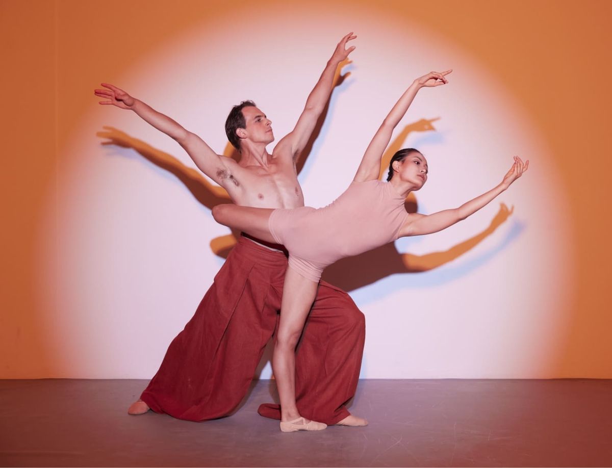 Texas Ballet Theater - International Woman Mixed Repertoire at Bass Performance Hall