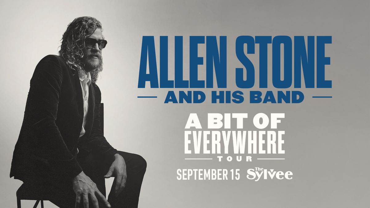 Allen Stone at The Sylvee