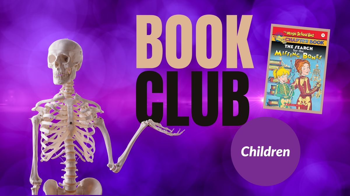 Grade 2-3 Children's Book Club