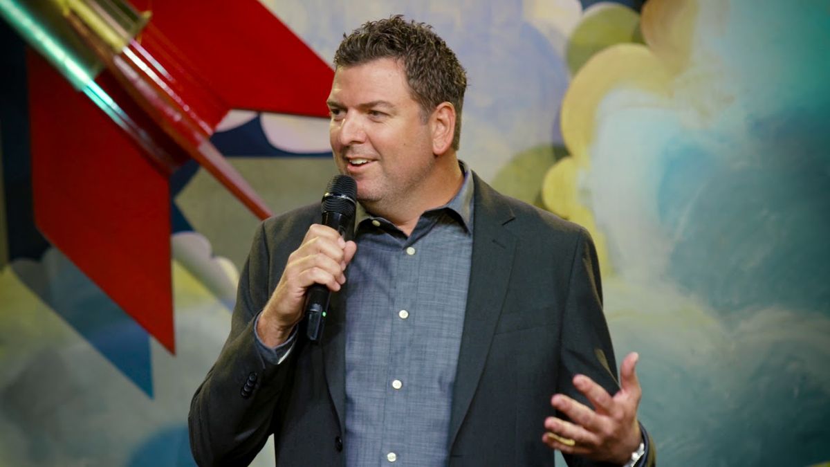 Chris Voth at Comedy Works - South at The Landmark