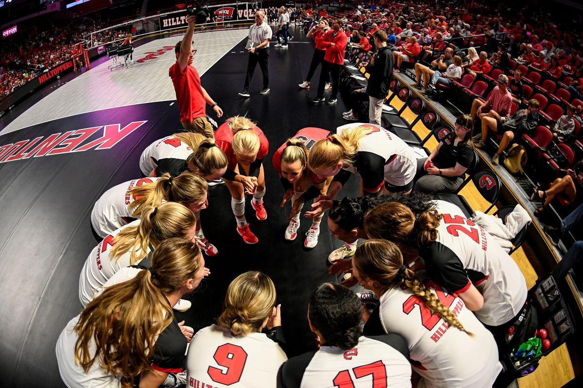 WKU Volleyball vs. Kennesaw State 