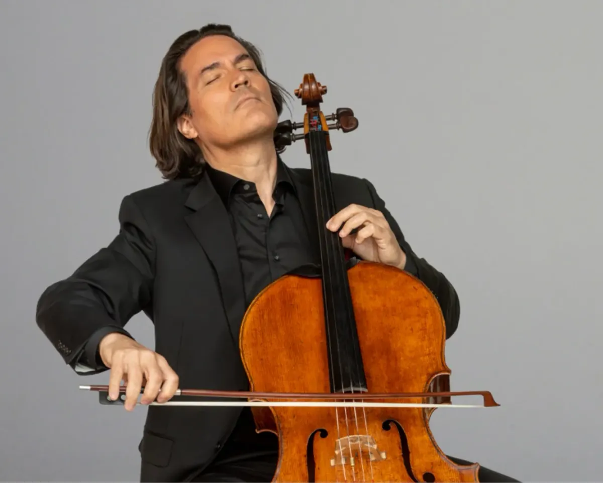 Oregon Symphony - Ravel and Saint-Sans at Arlene Schnitzer Concert Hall