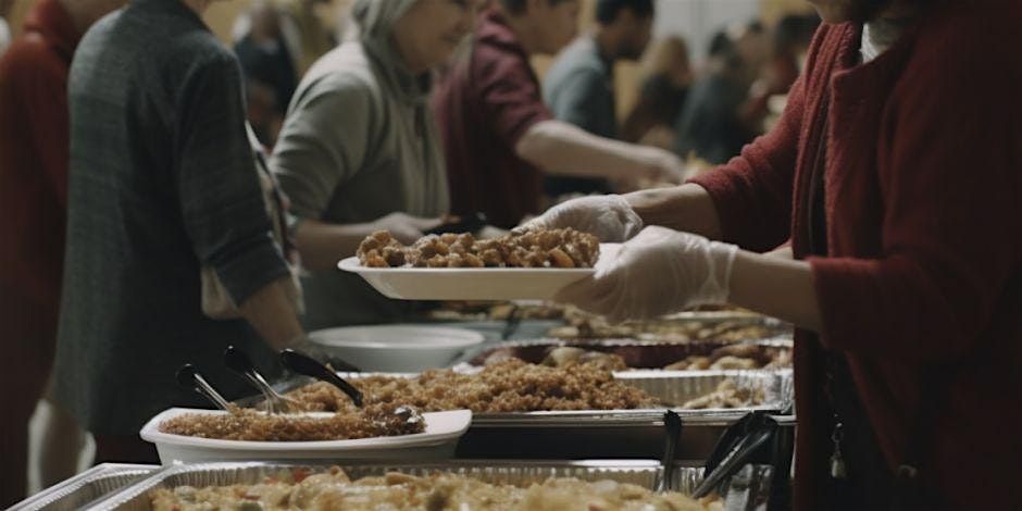 4th Tuesday Meet and Greet - Friendsgiving Edition