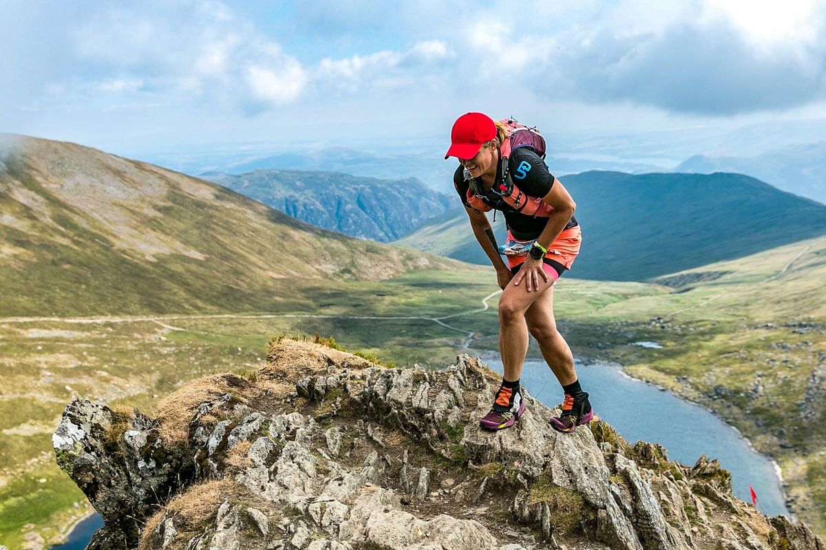 RAB Helvellyn Sky Ultra