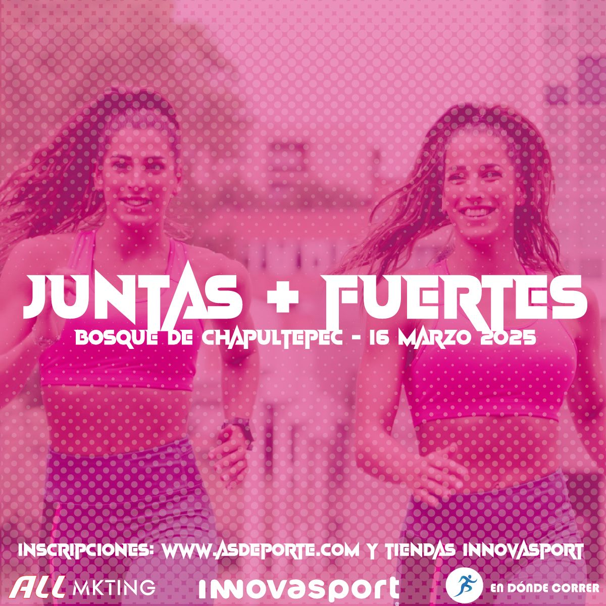 Juntas + Fuertes 5k 2025