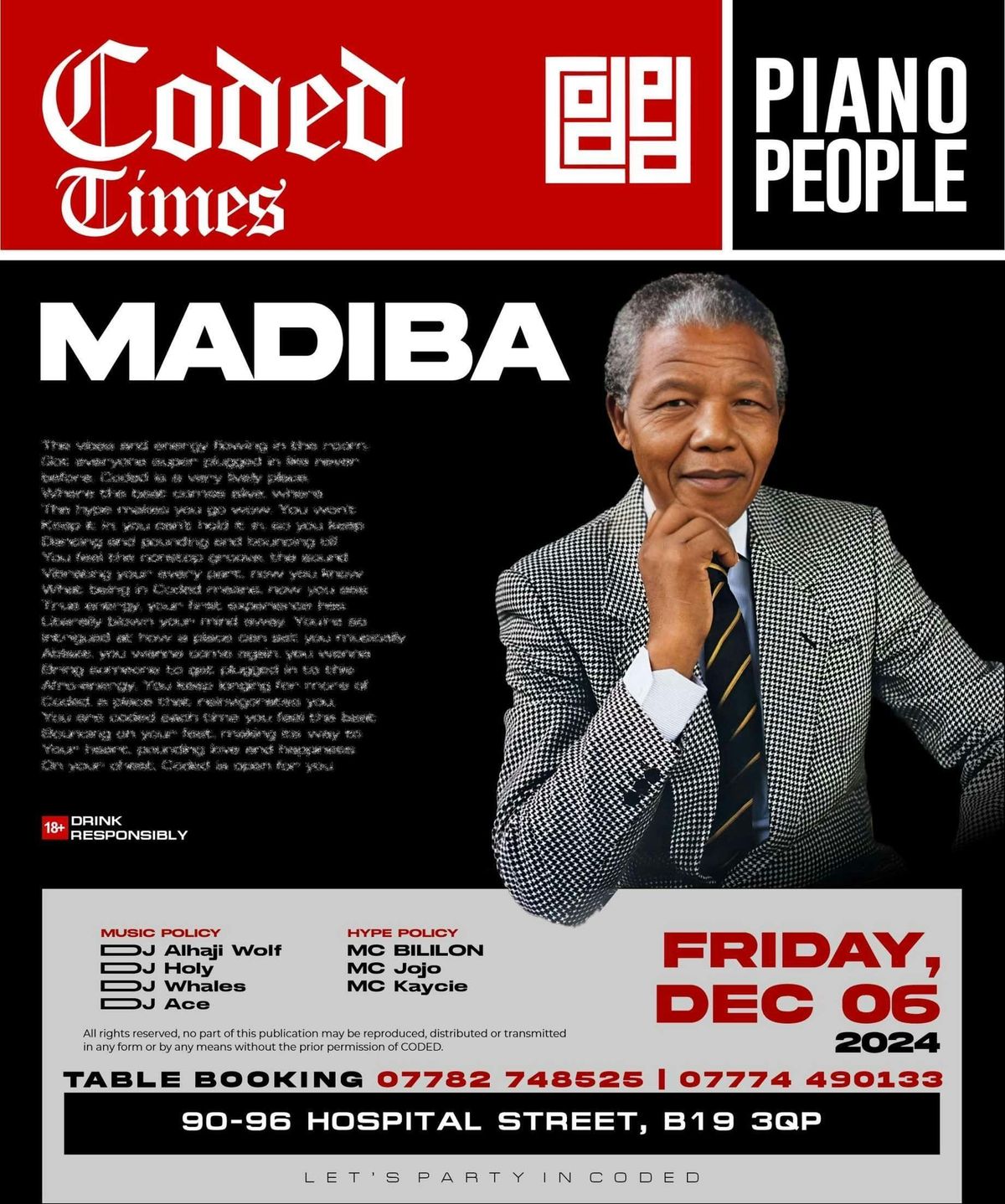 MADIBA