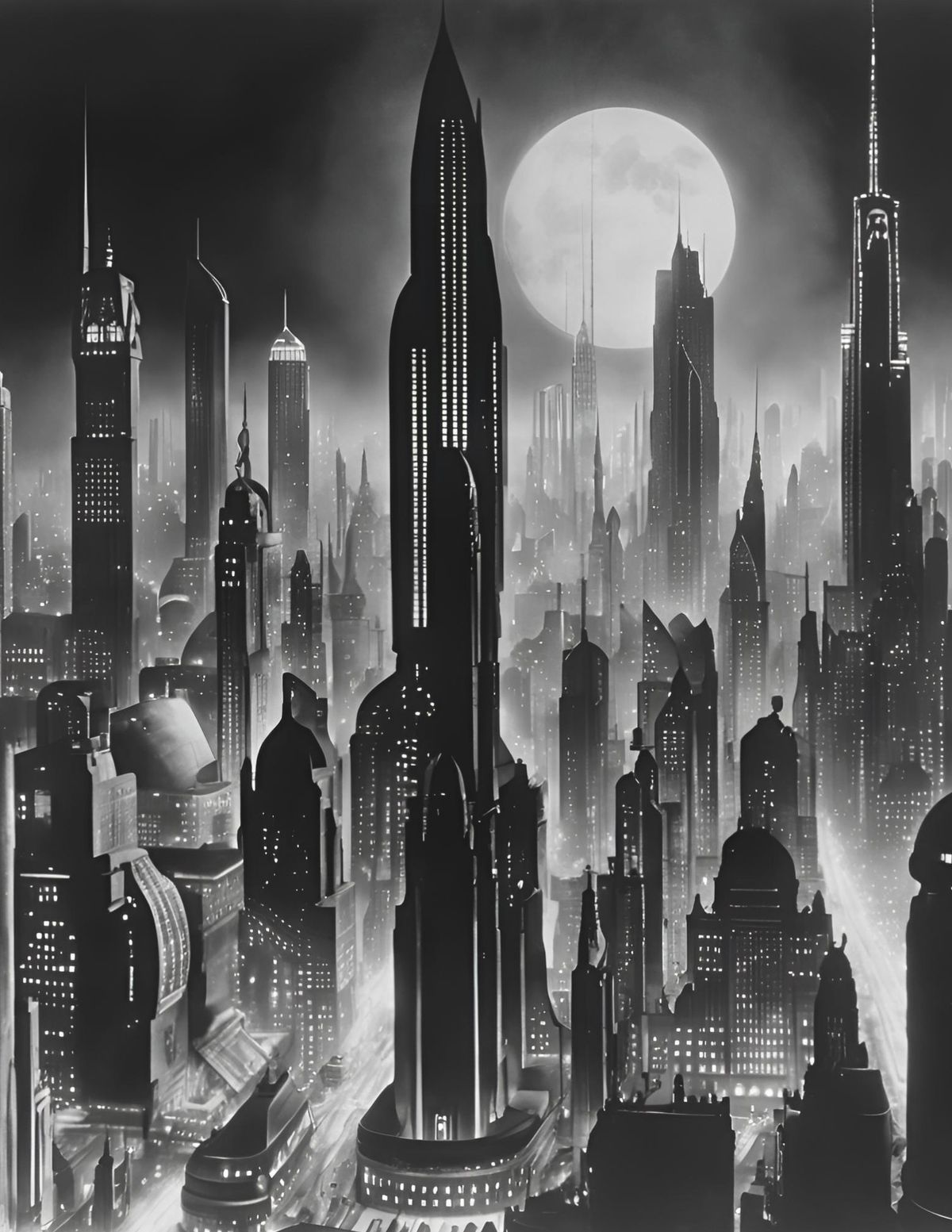 University of Oregon Wind Ensemble presents: Metropolis