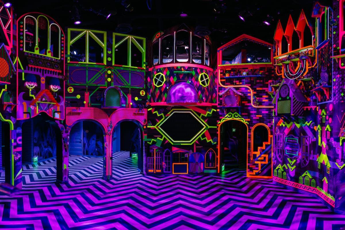 Meow Wolf Grapevine