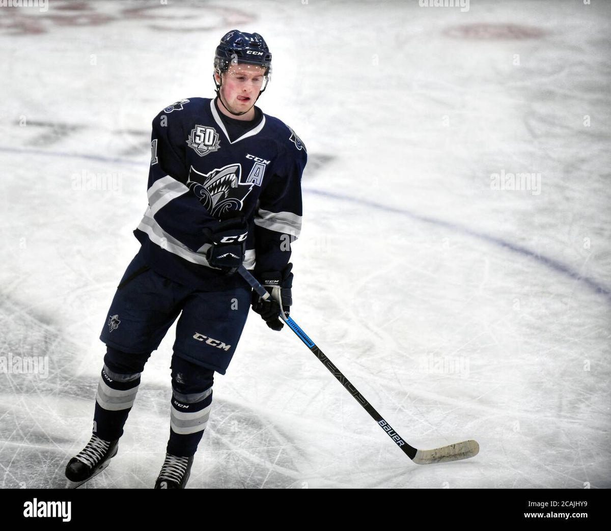 Rimouski Oceanic vs. Gatineau Olympiques