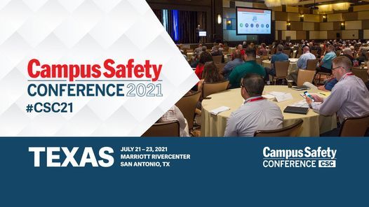 Campus Safety Conference 2021
