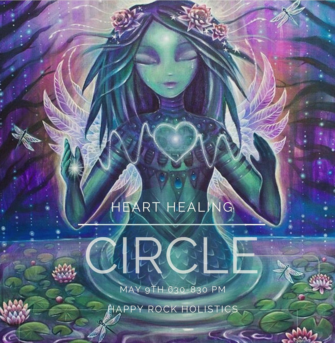 Heart Healing Circle
