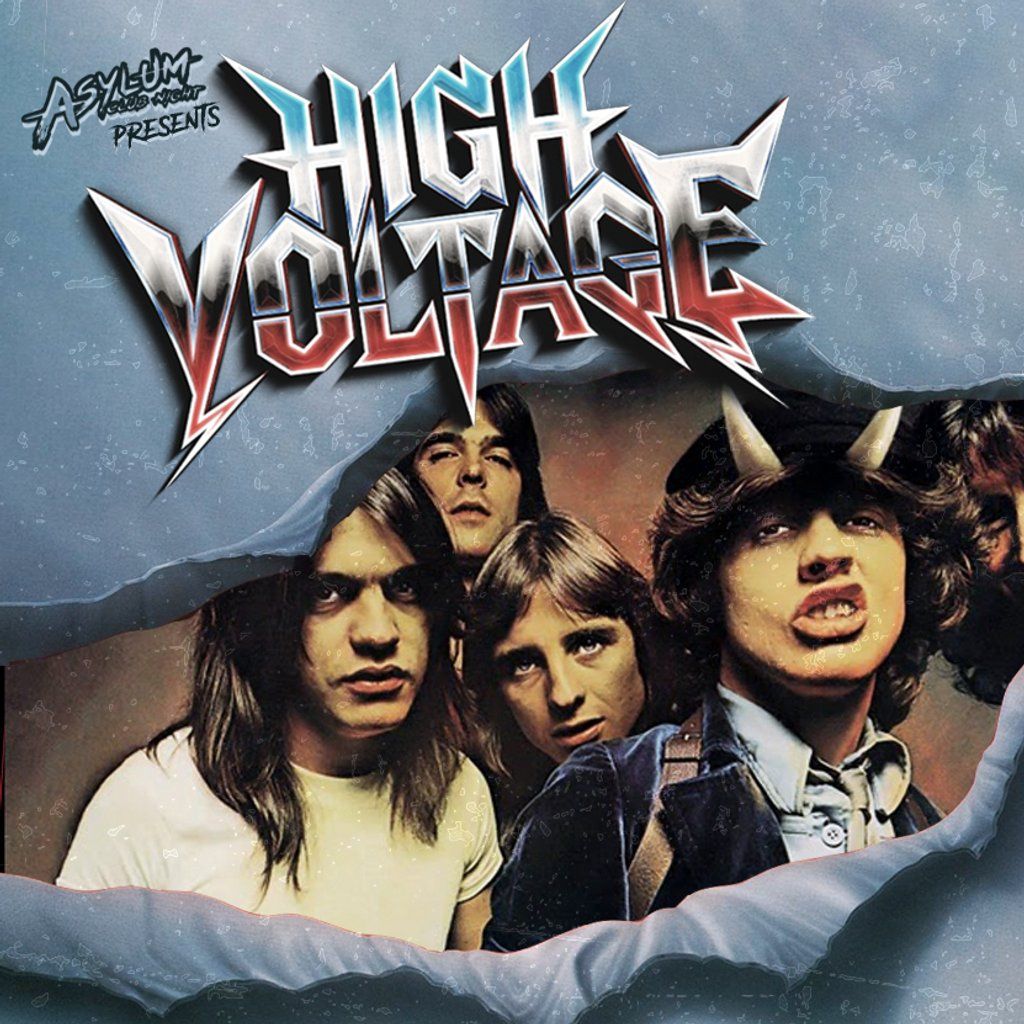 Asylum Presents: High Voltage!