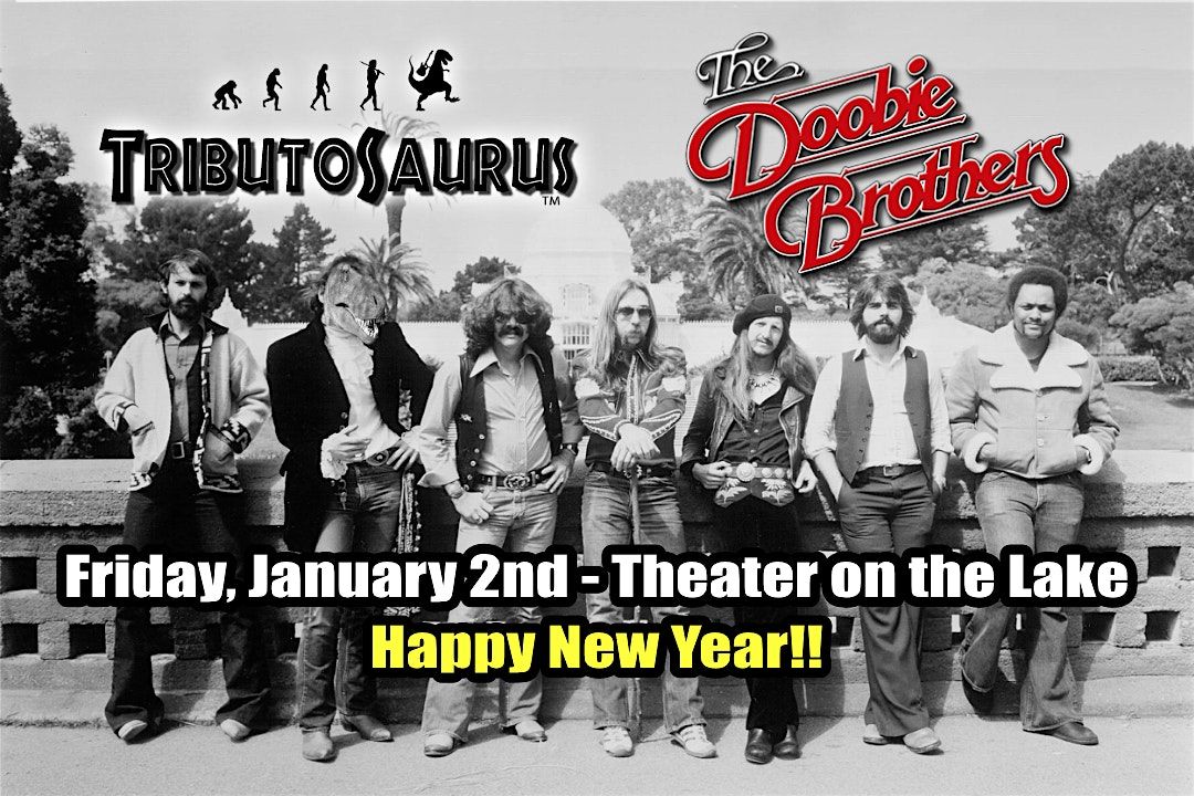 Tributosaurus becomes The Doobie Brothers