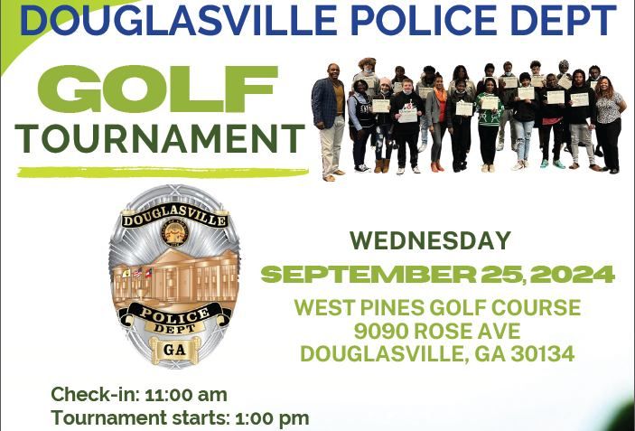 DPD Golf Tournament 