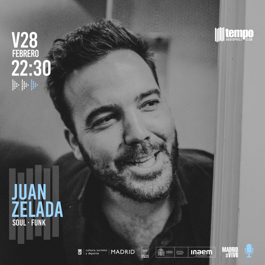 JUAN ZELADA (Soul Funk)