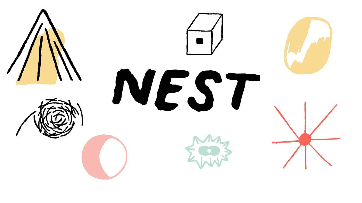 Albuma 'NEST' prezent\u0101cijas koncerts